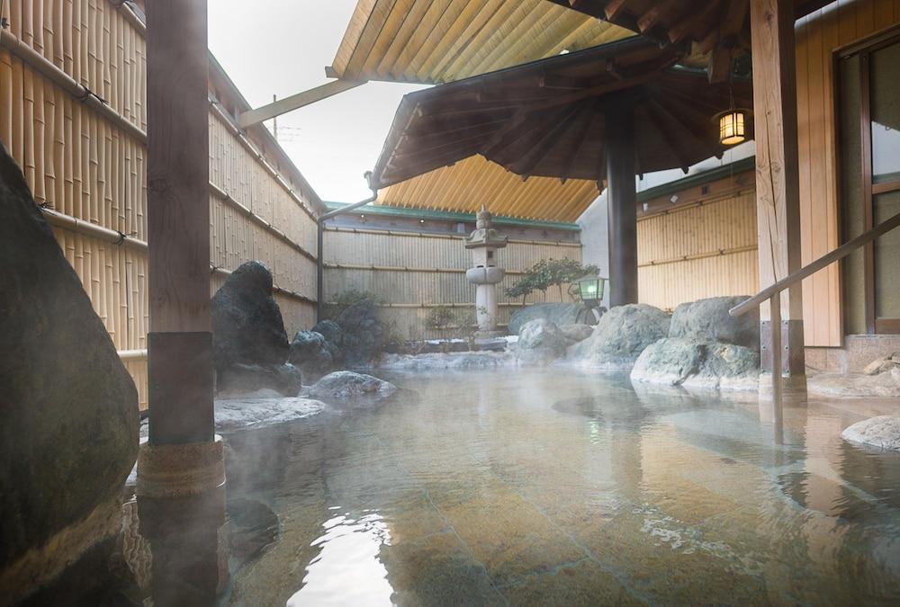 Hotel Fuji Tatsugaoka Fujiyoshida Extérieur photo